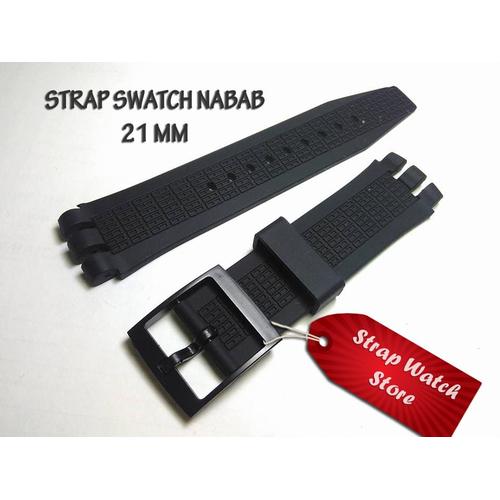 swatch nabab strap