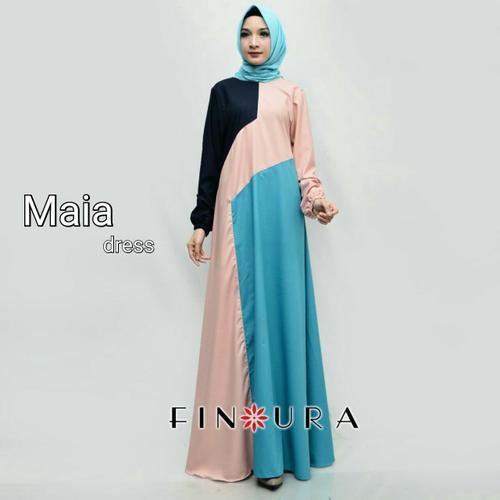 Foto Produk Maia Dress by Finoura (Tosca) dari finoura