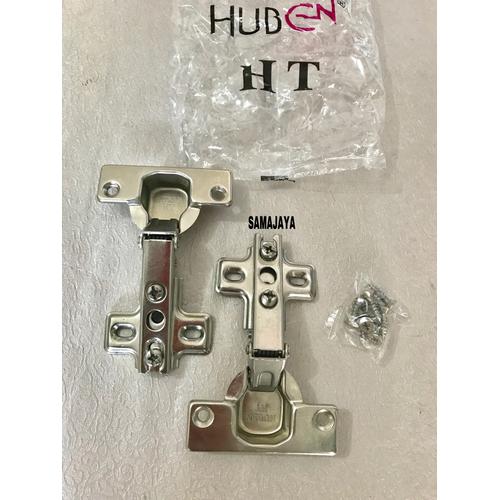 Jual Engsel Sendok LURUS HUBEN. Engsel lemari , engsel kitchen set