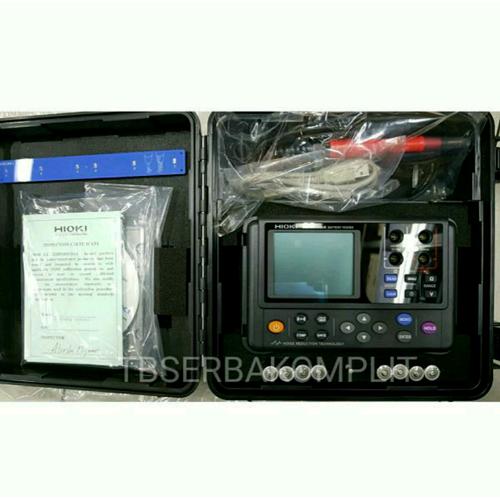 Jual Hioki BT3554 Battery HiTester Hi tester Digital tipe pengganti ...
