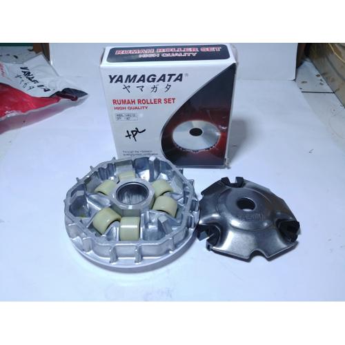 Foto Produk Rumah Roller Set Vario 125 Lama Komplit Good Quality YMGT dari Lestari Motor 2
