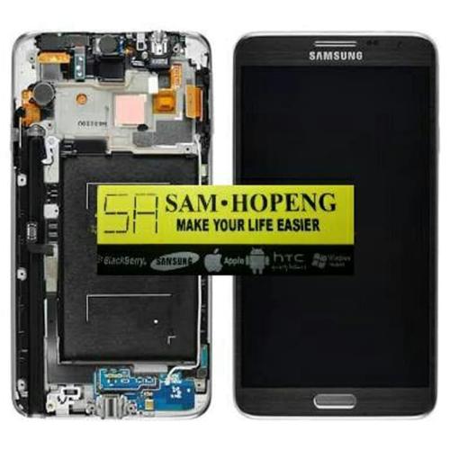 Jual LCD + Touchsreen + frame Samsung Galaxy Note 3 Neo N750 / N7505 -  Jakarta Pusat - Sam Hopeng Sparepart | Tokopedia