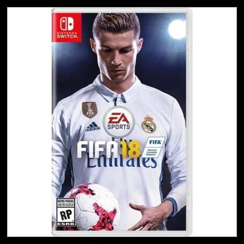 Foto Produk (New Product!!) Switch Fifa 18 (English) .... dari Dina Kids