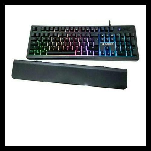 Foto Produk (Termurah!!) Sades Spearwolf Plunger Keyboard Gaming Original ! dari Dina Kids