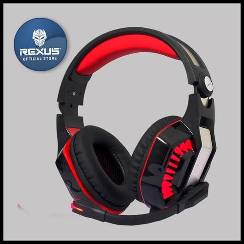 Foto Produk (New Arrival!!) Rexus Headset Gaming Thundervox Hx2 !! dari Dina Kids