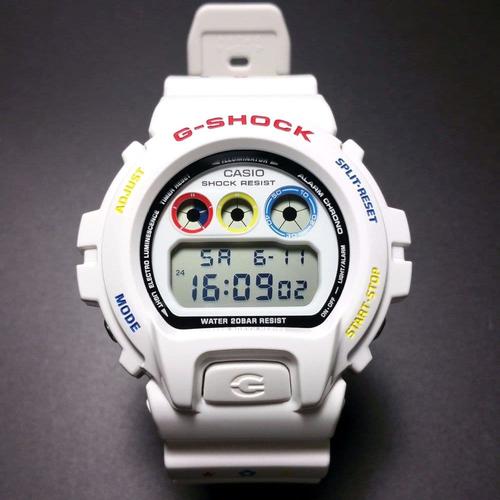 G-SHOCK ジーショック DW-6900MT-7 MEDICOM TOY BE＠RBRICK メディコム