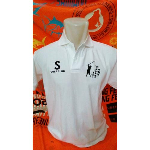 Jual POLO SHIRT CUSTOM GOLF CLUB/S GOLF 