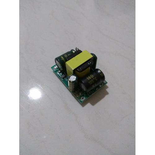 Jual AC-DC AC to DC buck converter 5v 5 volt 3,5w 3.5w power supply ...