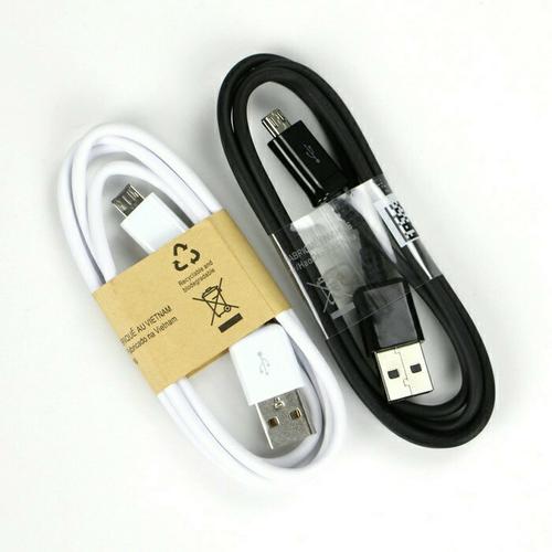Foto Produk Kabel Data Charger Micro USB 1Meter, HP Android dari BENTENG STORE