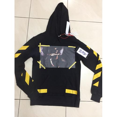 Jual Off White 7 Opere Hoodie - Kab. Bandung Barat