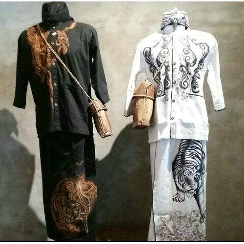 Foto Produk pangsi lukis dari MURABES