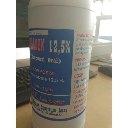 Foto Produk JAVALBEN 12,5% dari AT-TIn