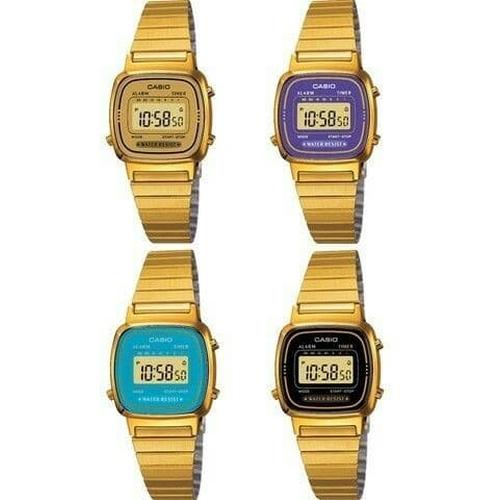Foto Produk CASIO LA 670 WGA -6D dari Casio Original