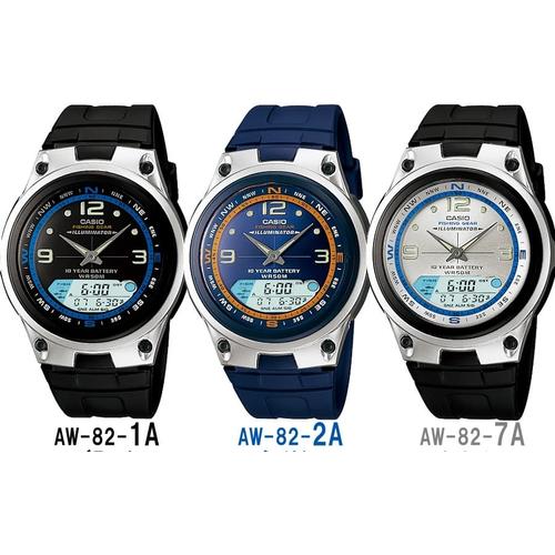 Foto Produk AW 82-1 dari Casio Original