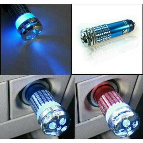 Foto Produk Car Air Purifier oxygen Pembersih penyaring Udara Penghilang Bau mobil dari wirdi