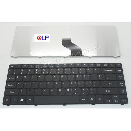 Gambar Keyboard Acer 4736 4738 4739 4740 4741 4750 4752 4349 4250 Black dari Indolaptopparts Store Jakarta Barat Tokopedia