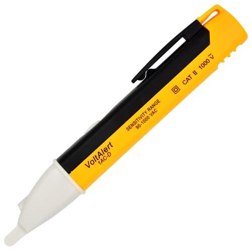 Jual VoltAlert Orange 1AC-D - 90V-1000VAC Pen Stick Tester - Jakarta ...