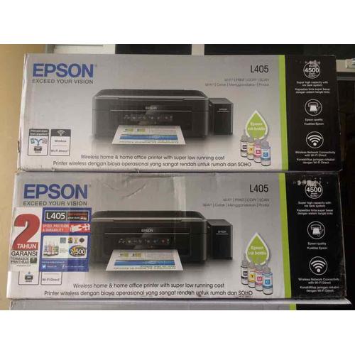 l405 printer
