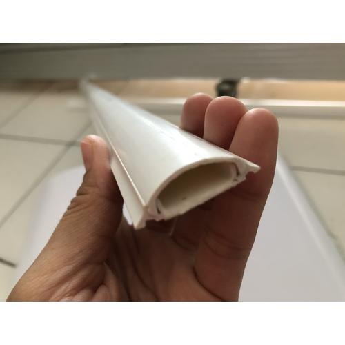 Jual niso cable floor duct tape tc kabel lantai 10x35 mm 1 meter