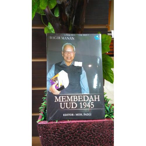 Foto Produk Membedah UUD 1945 dari Mama Nia Sop