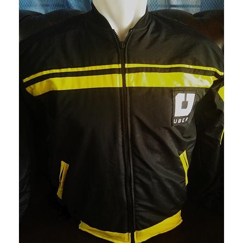 Foto Produk JAKET UBER ISTIMEWA SPESIAL EDITION dari DM Varcorp