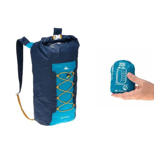 foldable bag decathlon