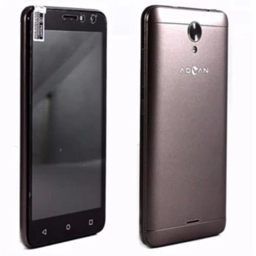Foto Produk Advan Vandroid S5E 4GS - 1GB/8GB - Hitam dari BUSANA FASHION