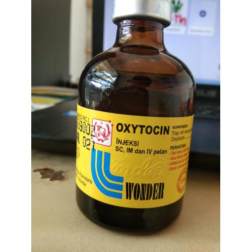 Foto Produk OXYTOCIN INJ dari AT-TIn