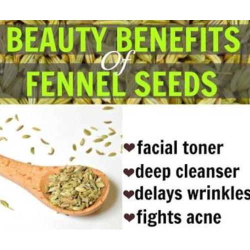 Jual Fennel Seeds Powder 50g/Anti Acne Jakarta Barat SyahHouse