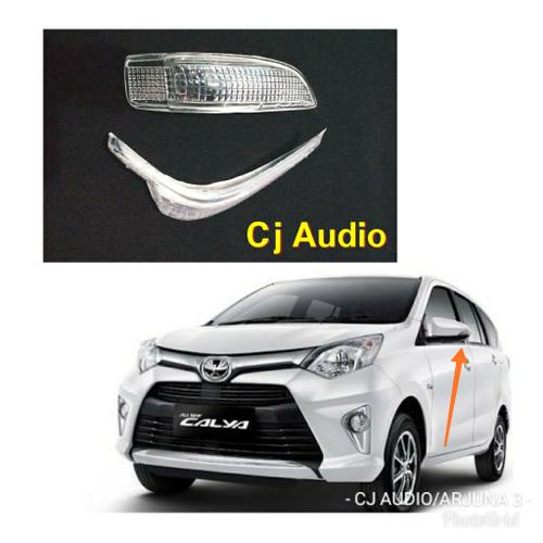 Foto Produk MIKA SEIN SEN SPION CALYA/SIGRA dari CJ_AUDIO