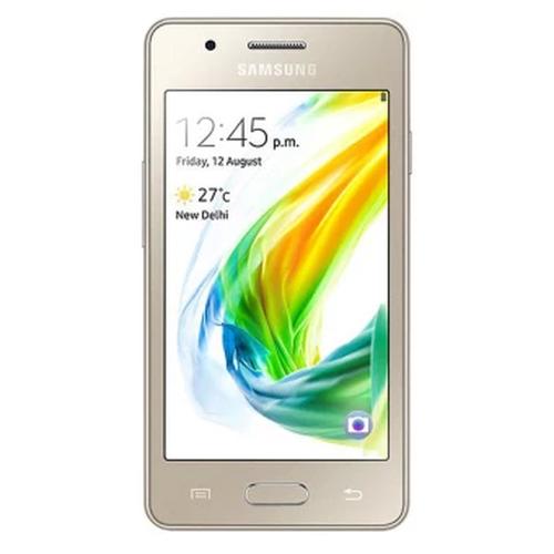 Foto Produk Samsung Z2 - OS Tizen - 8GB - Emas dari BUSANA FASHION