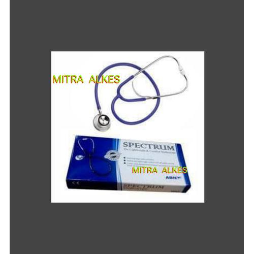 Gambar Stetoscope ABN Spectrum. Stetoskope ABN Spectrum ABN Stethoscope dari MITRA ALKES undefined Tokopedia