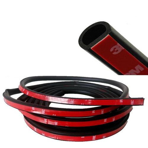 Foto Produk Karet Peredam Pintu Mobil Model D Peredam Pintu Mesin 3m Universal dari vauto
