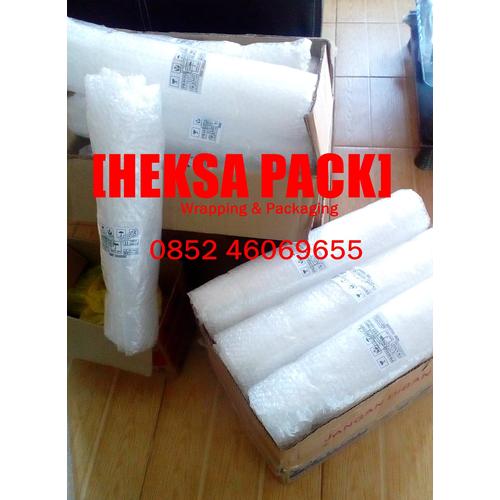 Jual Jual Bubble Wrap Pack Meteran Di Tenggarong Murah Kota Balikpapan Heksagonal Store Balikpapan Tokopedia