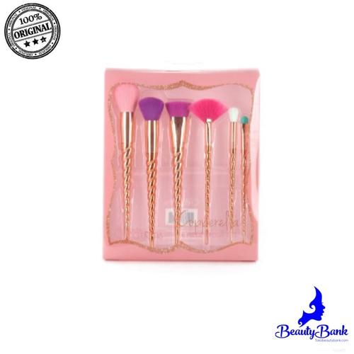 Foto Produk BEAUTY CREATIONS 6pc Copperella Brush Set dari BeautyBank