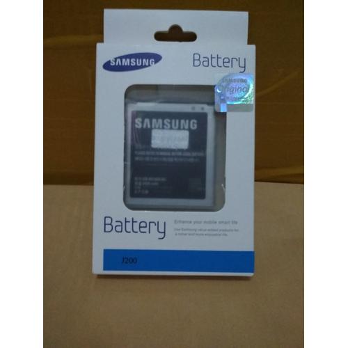 Foto Produk Baterai Batre Samsung Galaxy J2 J200 Original Battery dari EVAN JAYA