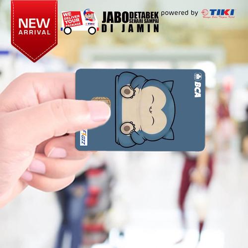 Foto Produk KARTU BCA FLAZZ SNORLAX dari FSD_Store