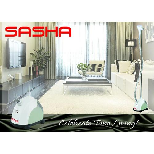 Gambar steamer pakaian SASHA/steamer baju dari Autocar Variasi undefined Tokopedia
