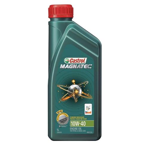 Foto Produk Oli Mesin Castrol magnatec 10W - 40 SMCF 1 lt -12040- dari Jasutra motor