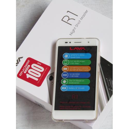 Jual Hp Lava R1 Ram 2gb Baru Paling Murah Bu Cepat Kota Surabaya Namasayamamalia Tokopedia