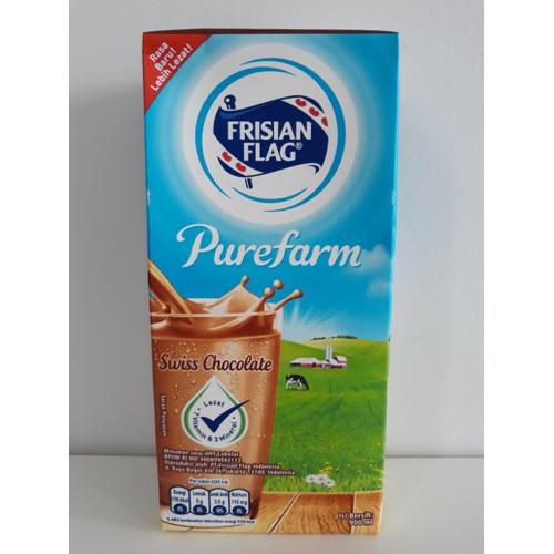 Foto Produk Frisian Flag Susu UHT Coklat 900 ML dari Jakarta Kitchen Centre
