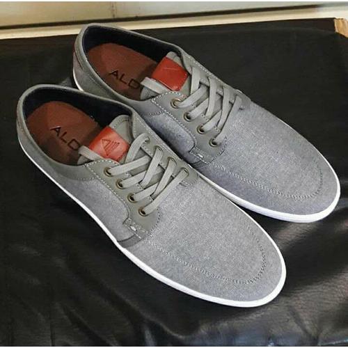 aldo gray sneakers