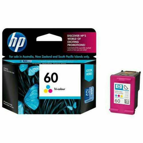 Jual Tinta Hp 60 Colour Original Hp Deskjet D1660 D2560 D2566 D2660 Jakarta Selatan Cv Komputer Shop Tokopedia