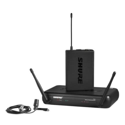 Foto Produk Mic Wireless Shure SVX14 CVL dari Nikopolidisaudio