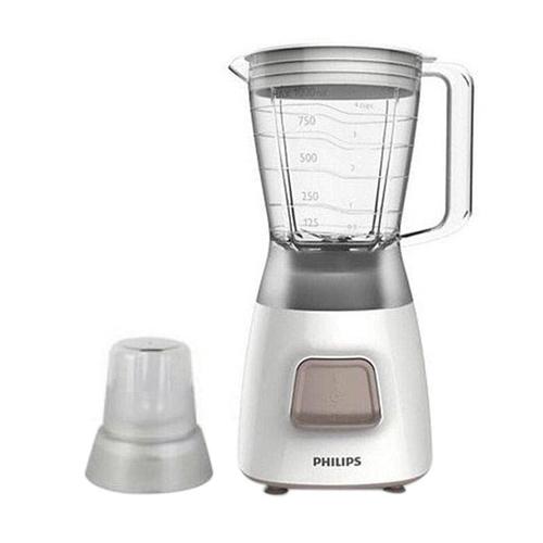 Foto Produk PHILIPS Blender Plastik 1.25L HR2056/03 - Grey HR2056 Garansi Resmi dari amac store
