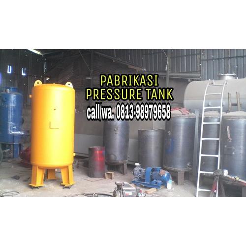 Jual PRESSURE TANK 500 LITER PRESSURE TANK 1000 LITER PRESSURE TANK