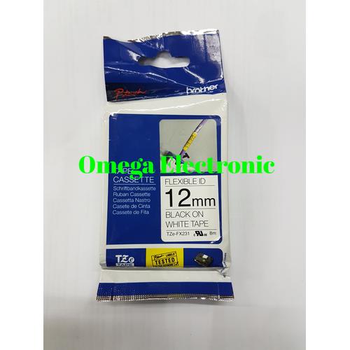 Jual Brother Label Tape TZe FX 231 631 