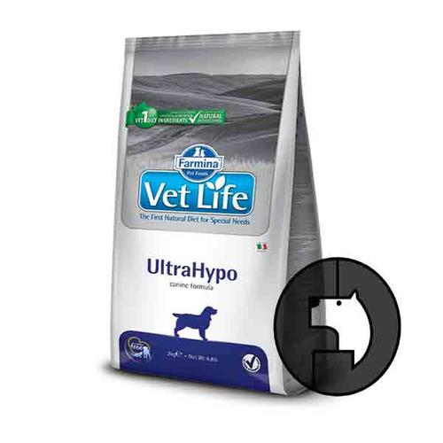 Foto Produk vet life 2 kg dog ultra hypo dari F.J. Pet Shop