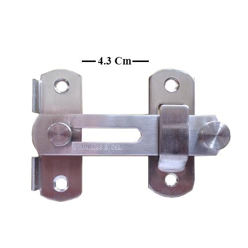 Foto Produk grendel pintu geser / Sliding stainless steel Large / besar dari KF-JAYA HARDWARE SANITER