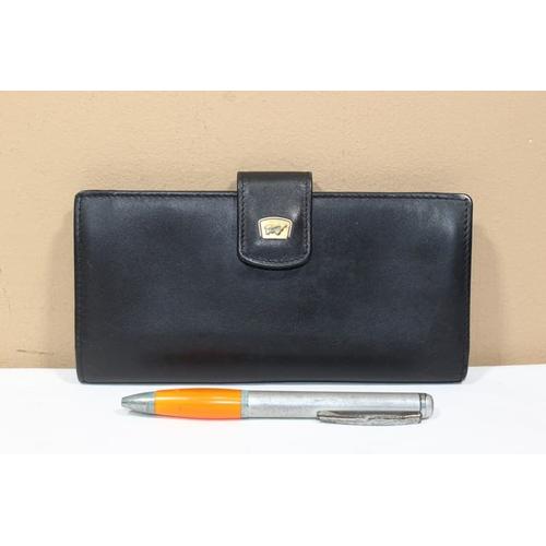 long black purse